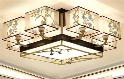 淺談燈飾照明十大品牌是怎樣推動市場的發展 淺談燈飾照明十大品牌是怎樣推動市場的發展