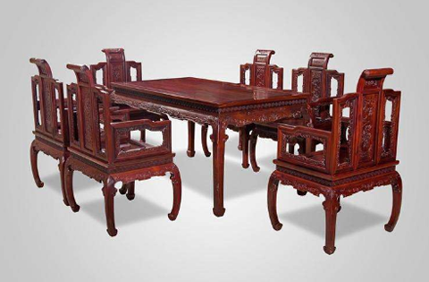 紅木家具十大品牌提升行業創新能力領軍市場發展