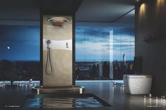 品牌大事|福瑞淋浴房受邀出席新時代中國房地產(chǎn)發(fā)展論壇 品牌大事|福瑞淋浴房受邀出席新時代中國房地產(chǎn)發(fā)展論壇