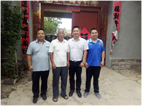 助力利津“燃氣村村通”樂鈴廚電高層貼心走訪獲贊 助力利津“燃氣村村通”樂鈴廚電高層貼心走訪獲贊