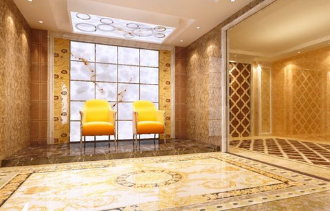 行業觀點|體驗營銷成瓷磚企業獲得競爭優勢的新武器