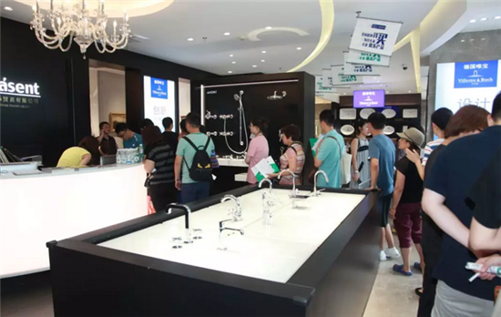 歐德雅盛&漢斯格雅巔峰讓利 讓更多用戶享受高品質衛浴