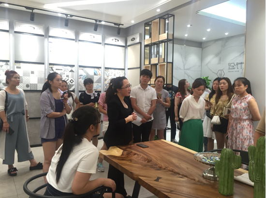 品牌大事|格萊斯瓷磚以設計之美助力新零售