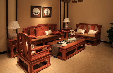 行業觀點|十大紅木家具品牌需放眼格局謀發展
