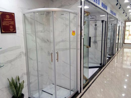 唯立淋浴房張家港江南建材城店真情感恩盛大開業(yè) 唯立淋浴房張家港江南建材城店真情感恩盛大開業(yè)