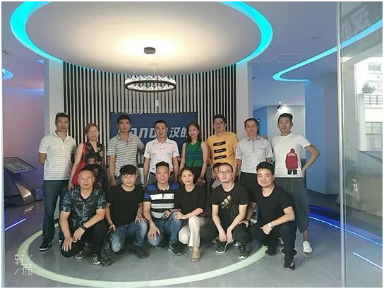 漢的智慧家居浙江片區(qū)優(yōu)秀加盟商交流會(huì)