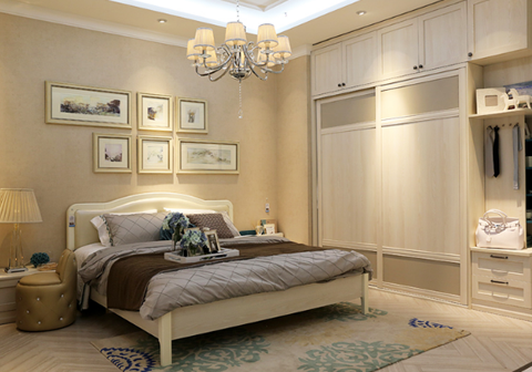 市場白熱化勢態不可擋 十大定制衣柜品牌需積極尋找突破點