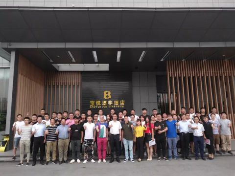 品牌榮譽|雙洋紅木董事長王海洋榮升東陽市青年企業家委員會主任