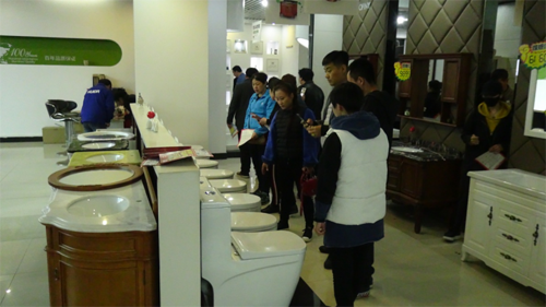 工廠店不如工廠見--杜菲尼衛浴品牌秦皇島·承德廠購會 工廠店不如工廠見--杜菲尼衛浴品牌秦皇島·承德廠購會