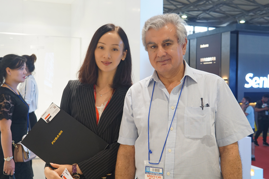 品牌大事|2018上海廚衛(wèi)展富莎淋浴房新品驚艷亮相，吸睛無(wú)數(shù)