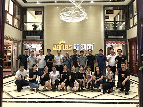 品牌大事|夯實基礎全面進修 簡納斯門窗營銷培訓會 品牌大事|夯實基礎全面進修 簡納斯門窗營銷培訓會