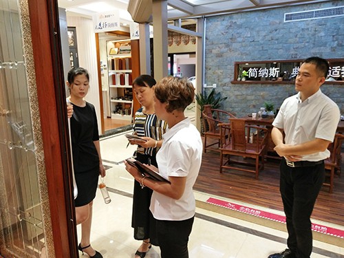 品牌大事|夯實基礎全面進修 簡納斯門窗營銷培訓會 品牌大事|夯實基礎全面進修 簡納斯門窗營銷培訓會