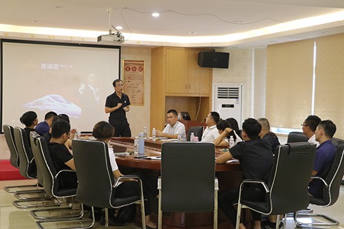 品牌大事|夯實基礎全面進修 簡納斯門窗營銷培訓會 品牌大事|夯實基礎全面進修 簡納斯門窗營銷培訓會