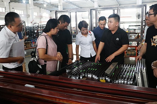 品牌大事|夯實基礎全面進修 簡納斯門窗營銷培訓會 品牌大事|夯實基礎全面進修 簡納斯門窗營銷培訓會