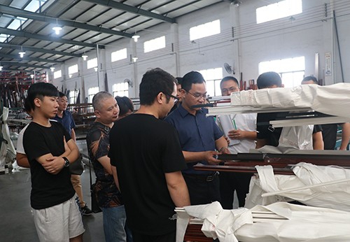 品牌大事|夯實基礎全面進修 簡納斯門窗營銷培訓會 品牌大事|夯實基礎全面進修 簡納斯門窗營銷培訓會