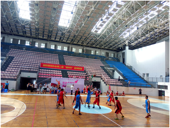 中國十大板材品牌“香港福林籃球聯賽”精彩回放