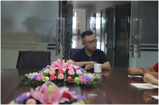 超人廚衛(wèi)董事長羅子健之七月賀信 超人廚衛(wèi)董事長羅子健之七月賀信