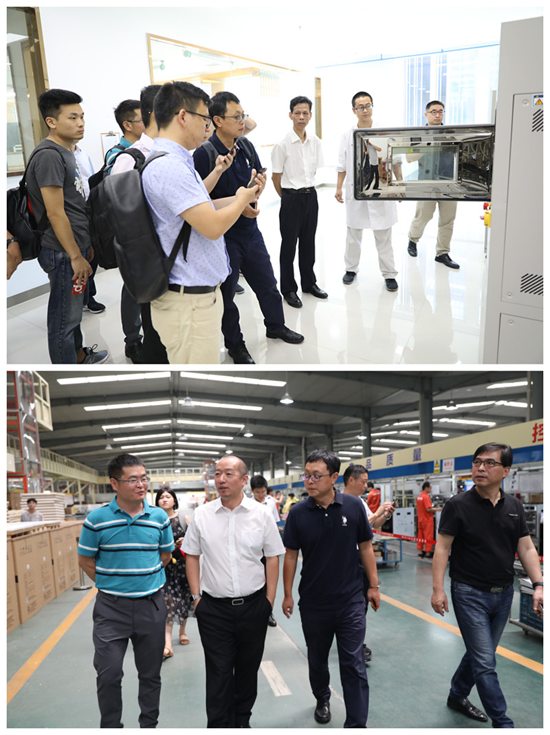 “中國集成灶考察行”走進美大，探訪行業標桿品牌如何誕生