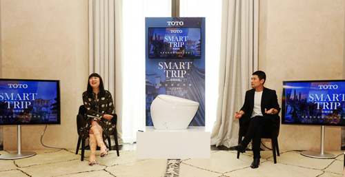 品牌案例|TOTO頂級酒店探奢系列北京寶格麗酒店站 品牌案例|TOTO頂級酒店探奢系列北京寶格麗酒店站