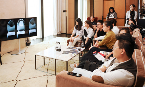 品牌案例|TOTO頂級酒店探奢系列北京寶格麗酒店站 品牌案例|TOTO頂級酒店探奢系列北京寶格麗酒店站