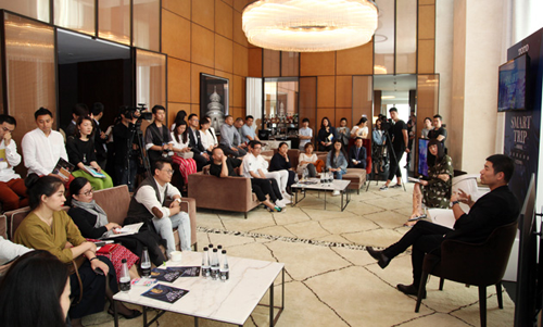 品牌案例|TOTO頂級酒店探奢系列北京寶格麗酒店站 品牌案例|TOTO頂級酒店探奢系列北京寶格麗酒店站