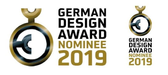 品牌榮譽|理想淋浴房3項產品榮登2019年度德國設計大獎提名榜 品牌榮譽|理想淋浴房3項產品榮登2019年度德國設計大獎提名榜