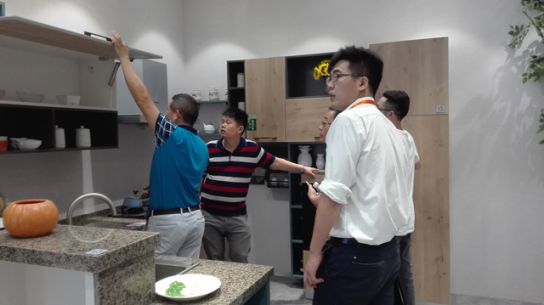 品牌大事| 2018建博會莫干山全屋定制閃耀廣州，明年再見！