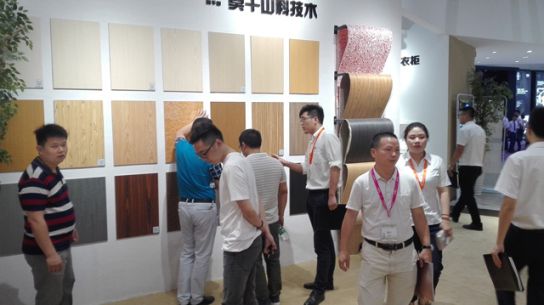 品牌大事| 2018建博會莫干山全屋定制閃耀廣州，明年再見！