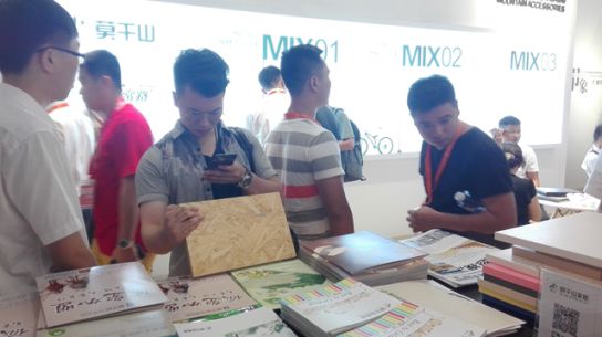 品牌大事| 2018建博會莫干山全屋定制閃耀廣州，明年再見！