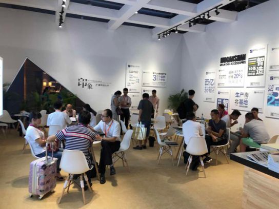 品牌大事| 2018建博會莫干山全屋定制閃耀廣州，明年再見！