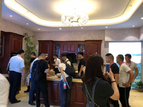 品牌大事| 2018建博會莫干山全屋定制閃耀廣州，明年再見！