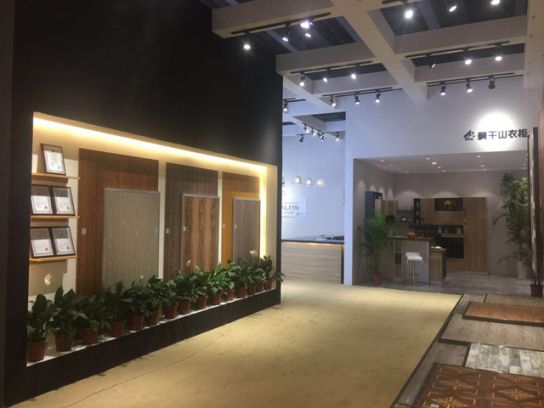 品牌大事| 2018建博會莫干山全屋定制閃耀廣州，明年再見！