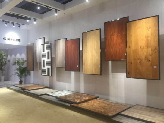 品牌大事| 2018建博會莫干山全屋定制閃耀廣州，明年再見！