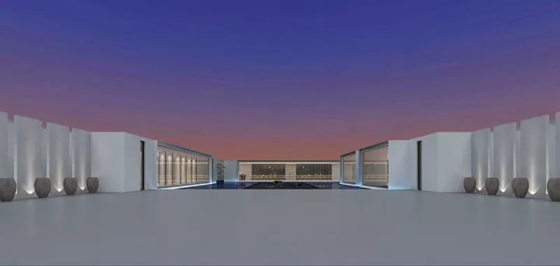 品牌大事|卡米亞瓷磚用一個展廳，開啟“現代東方”美學時代