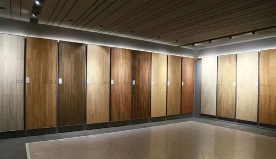 品牌大事|卡米亞瓷磚用一個展廳，開啟“現代東方”美學時代