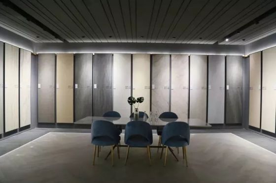 品牌大事|卡米亞瓷磚用一個展廳，開啟“現代東方”美學時代