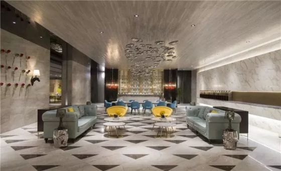 品牌大事|卡米亞瓷磚用一個展廳，開啟“現代東方”美學時代