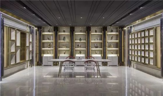 品牌大事|卡米亞瓷磚用一個展廳，開啟“現代東方”美學時代