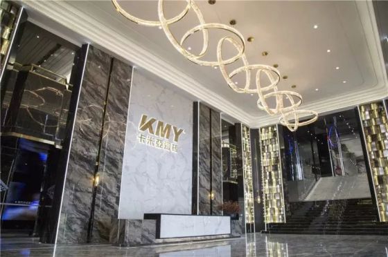 品牌大事|卡米亞瓷磚用一個展廳，開啟“現代東方”美學時代