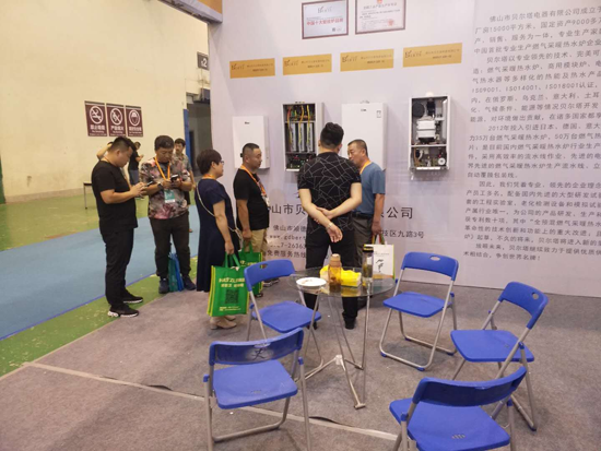 青島國際暖通展圓滿落幕 貝爾塔實現質飛躍 青島國際暖通展圓滿落幕 貝爾塔實現質飛躍