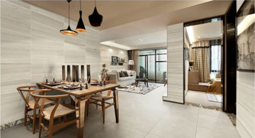 品牌發展|歐典陶瓷 “智我轉型”之路 用數據與標準為企業賦能 品牌發展|歐典陶瓷 “智我轉型”之路 用數據與標準為企業賦能