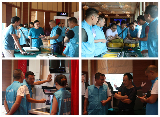 總結展望 榮星電器2018營銷戰略峰會隆重舉行 總結展望 榮星電器2018營銷戰略峰會隆重舉行