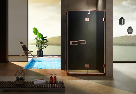 淋浴房十大品牌德莉瑪：看流動(dòng)美學(xué) 立安全使命