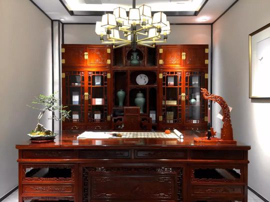 品牌大事|祥利(中國)紅木文化館日照館于正式開門營業 品牌大事|祥利(中國)紅木文化館日照館于正式開門營業