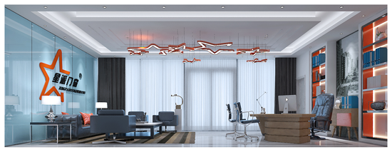 品牌發展|星派門窗：我為自己代言！