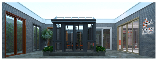 品牌發展|星派門窗：我為自己代言！