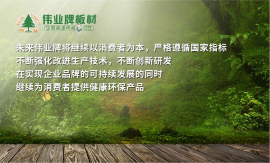 品牌榮譽|偉業牌板材入選2018年“中國3?15消費者可信賴產品” 品牌榮譽|偉業牌板材入選2018年“中國3?15消費者可信賴產品”