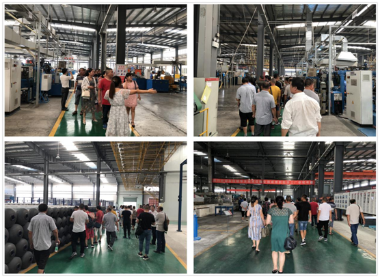 深入學(xué)習(xí) 威博浙江嘉興區(qū)域經(jīng)銷(xiāo)商到廠參觀 深入學(xué)習(xí) 威博浙江嘉興區(qū)域經(jīng)銷(xiāo)商到廠參觀