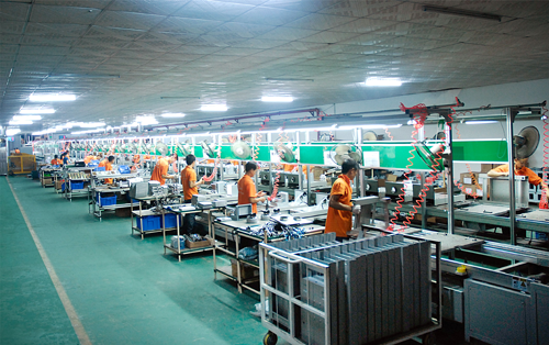 暖通行業盛典:杰晟敲響品牌進行曲 暖通行業盛典:杰晟敲響品牌進行曲