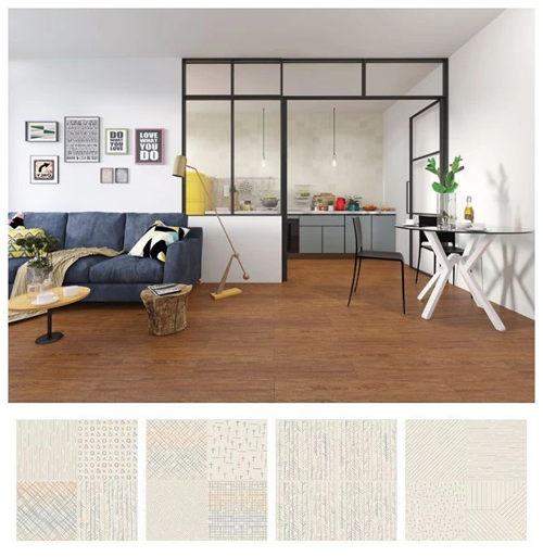 品牌產品|顏值即正義,宏陶瓷磚的設計奧秘是什么？